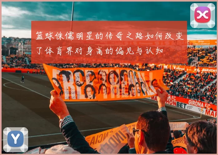 篮球侏儒明星的传奇之路如何改变了体育界对身高的偏见与认知