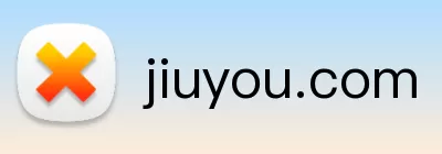 jiuyou.com logo